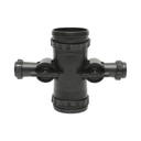 Supapa robinet distribuitor in cruce 65x28mm pentru sisteme de irigatii