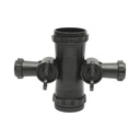 Supapa robinet distribuitor in cruce 50x28mm pentru sisteme de irigatii