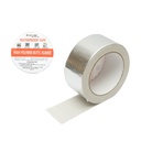 Banda butilica hidroizolanta autoadeziva cu folie de aluminiu 50mmx5m