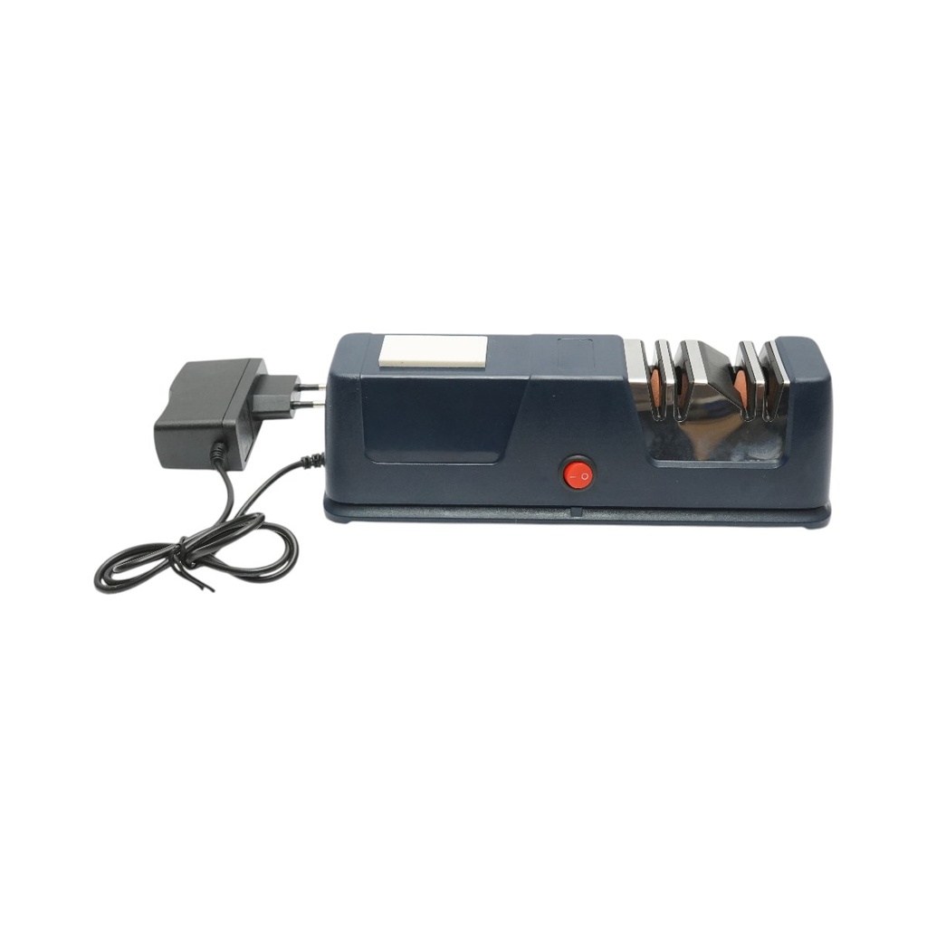 Aparat electric ascutit cutite metalice, ceramice, zimtate cu 3 nivele de ascutire