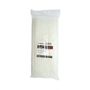 Set 35 batoane silicon transparente 11x300mm pentru pistol de lipit la cald