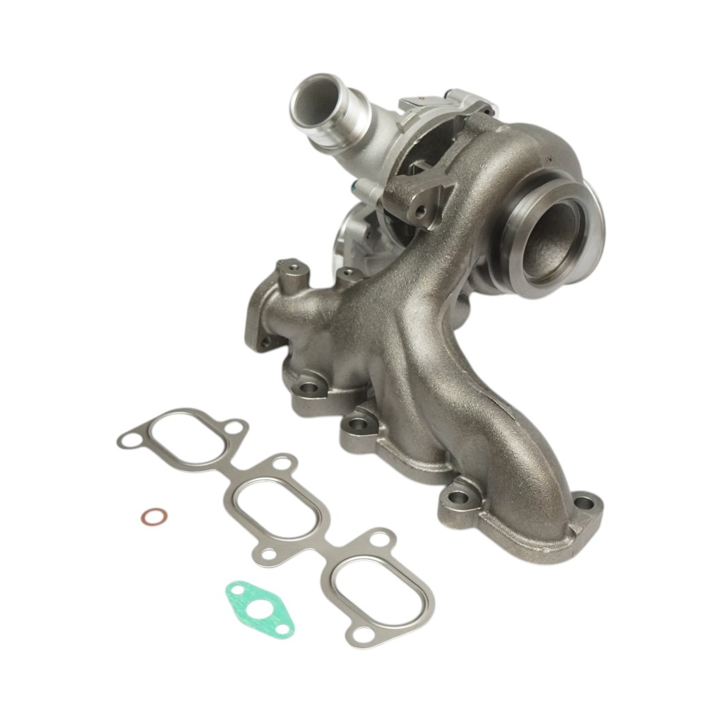 Turbo Audi A1, Seat Ibiza IV, Toledo IV, Skoda Fabia III, Rapid, VW Polo V 1.4D cod motor CUSB, CUSA, CUTA, CYZA, an 02.14-12.22 cod OEM 1630-970-0000, 1630-970-0001, 1630-970-0002