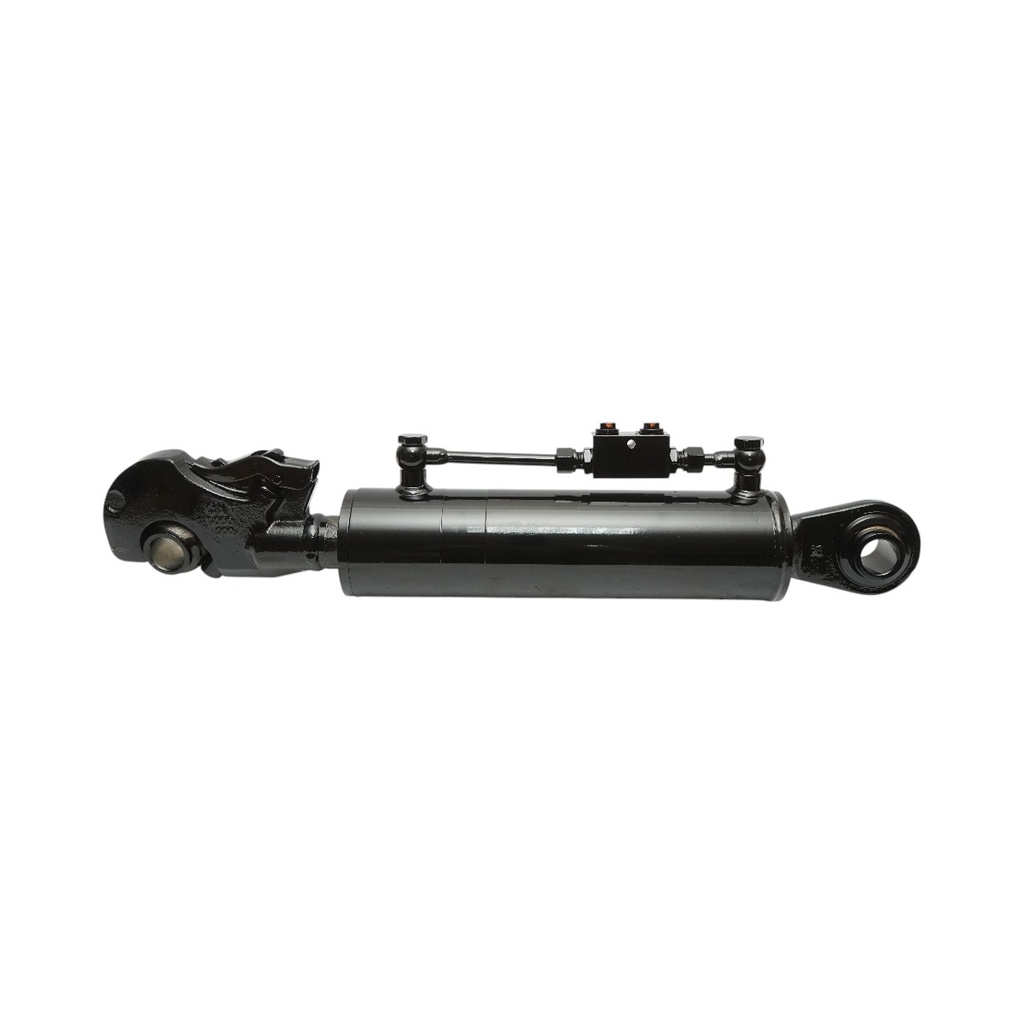 Tirant central reglabil hidraulic 645-885mm, categoria 3-3, cupla rapida, cursa 240mm, bolt 32mm, tija 50mm
