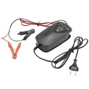 Redresor incarcator smart digital baterie 6V/12V, Plumb Acid, AGM, GEL 4-120Ah, protectii multiple, mod reconditionare, mod iarna