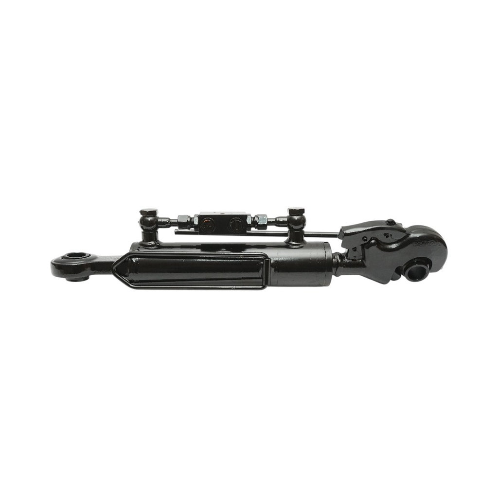 Tirant central reglabil hidraulic 500-670, categoria 2-2, cupla rapida, cursa 175mm, tija 35mm, nuca 25.4mm