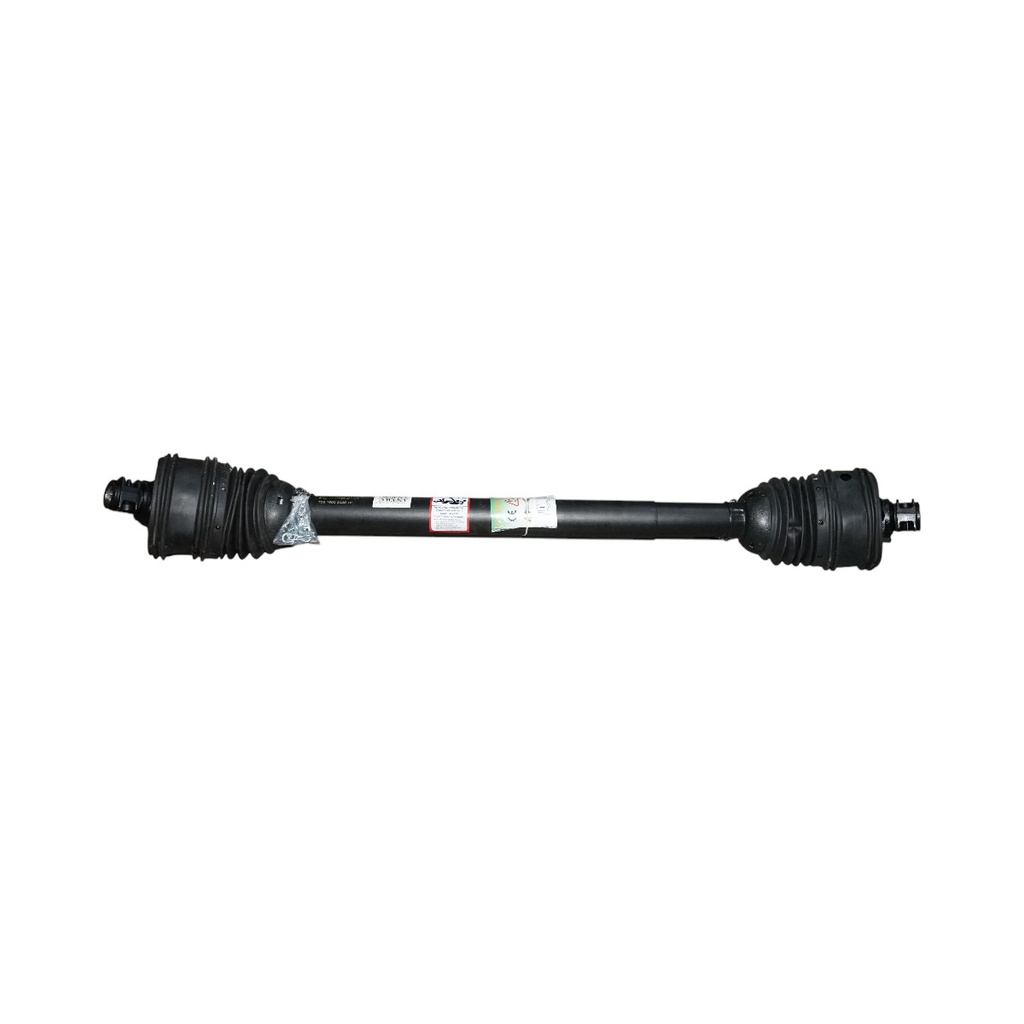 Cardan 1600mm T6 Z=6 1-3/8 dubla articulatie cruce 30.2x92 tip Walterscheid