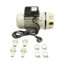 Pompa transfer solutie uree 220V, 400W, debit 40L/min, turatie 2800rpm IP55