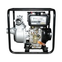 Motopompa diesel 7CP, 3 toli, debit 60m3/h, adancime absorbtie 13m, inaltime refulare 26m