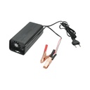 Redresor, incarcator smart baterie 12V GEL-AGM, incarcare rapida 3 trepte, protectii multiple