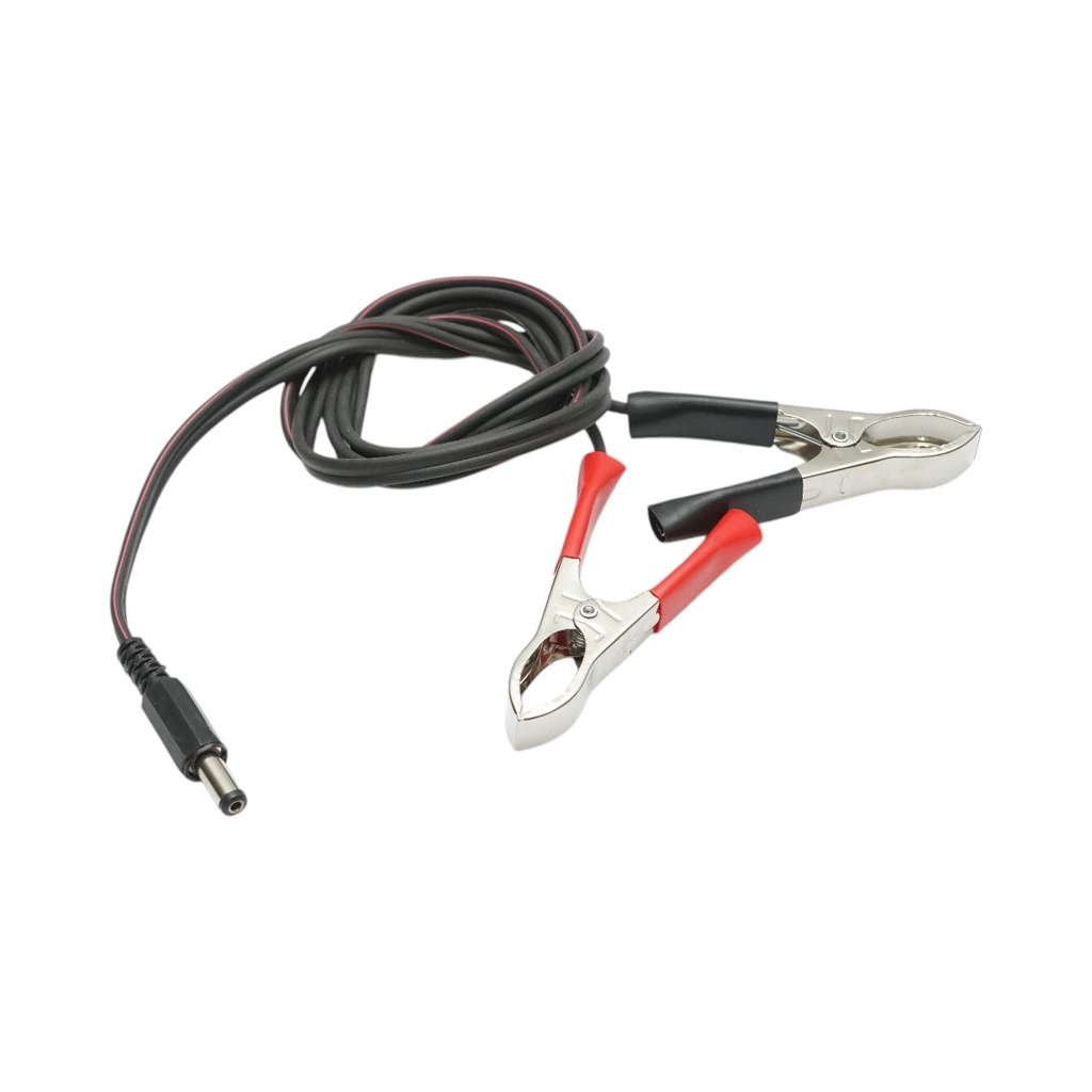 Cablu alimentare aparat generator de impulsuri 12V pentru gard electric