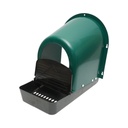 Cuibar gaini ouatoare din plastic 460x235x410mm