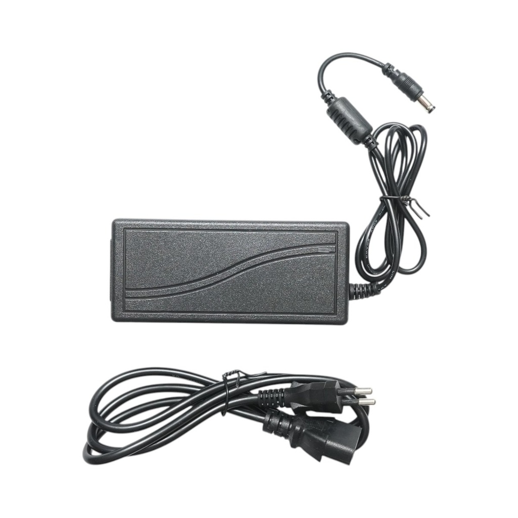 Adaptor alimentator 12V 3A AC/DC universal, mufa jack 2.1x5.5x10mm