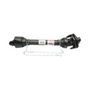 Cardan 850mm T4 1-3/8 Z=6 cu ambreiaj pentru utilaje de minim 35CP