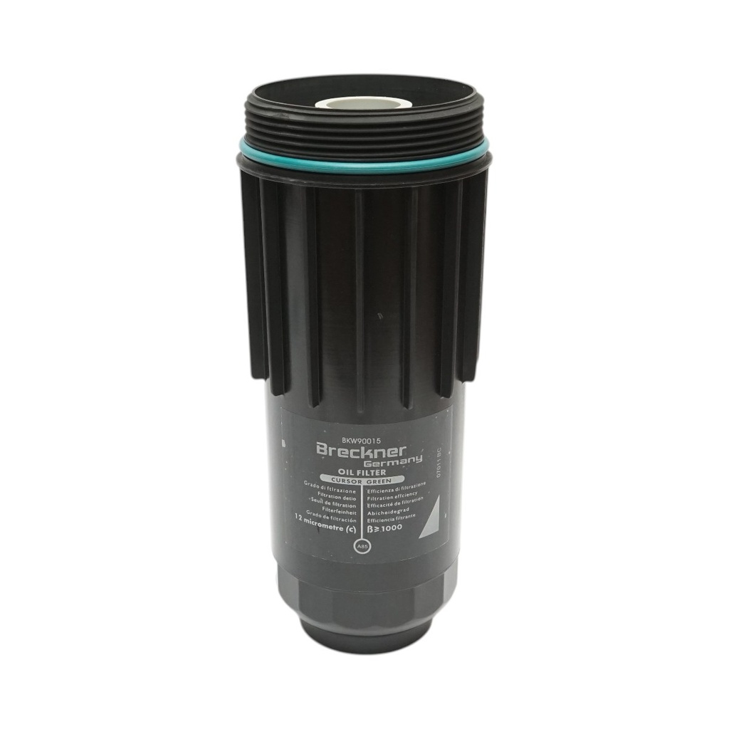Filtru ulei Iveco Stralis, Trakker, Strator, New Holland 138x348mm, filet S126x4mm cod OEM 2996416