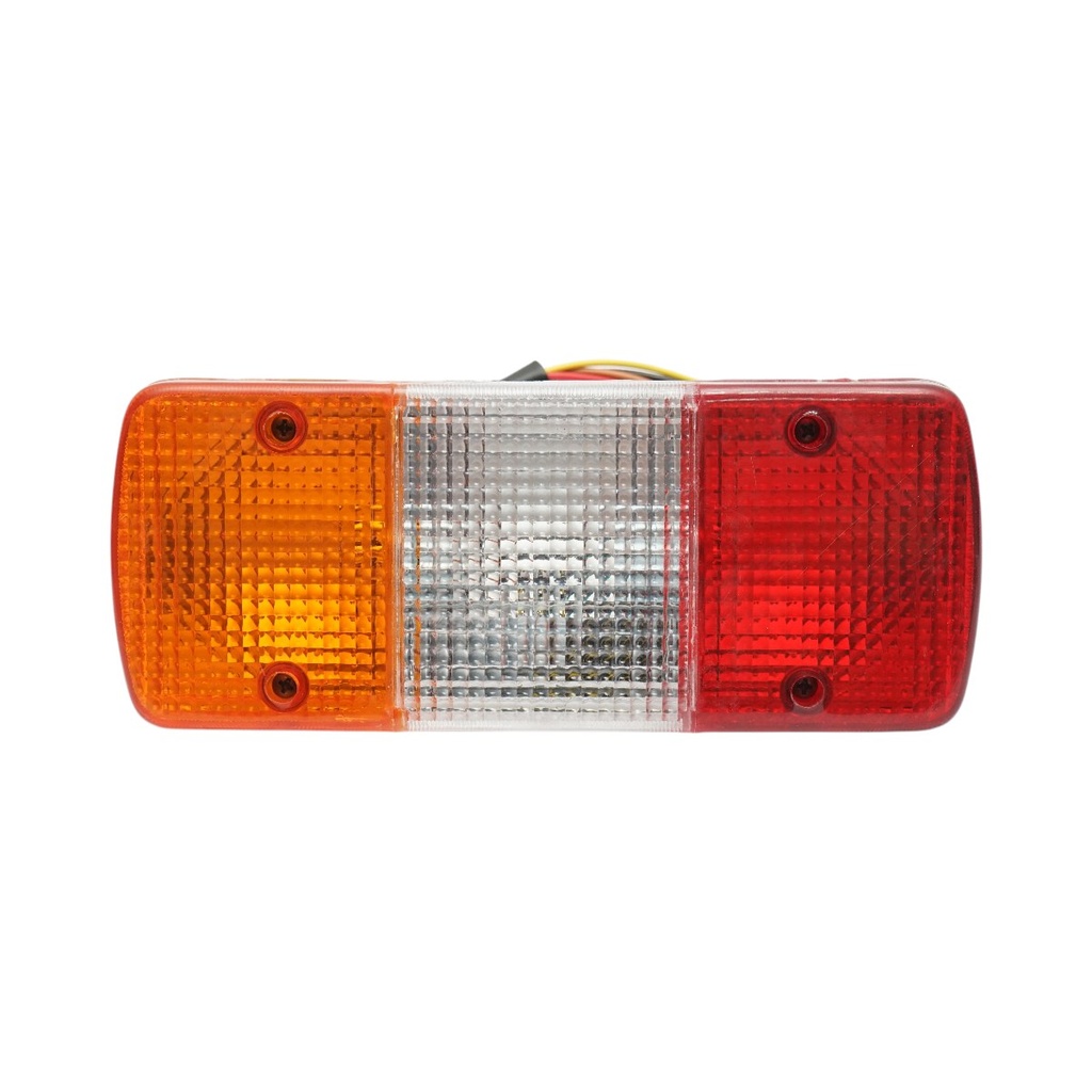 Lampa stop spate JCB 3C, 3CX, 3D, 214, 215, 216, 217, 1400B, 1550B, 1600B, 1700B, 5 pini 215x90x60mm