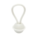 Coarda elastica cu bile Ø27x50mm pentru fixare prelata, cort, banner