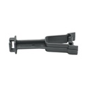 Izolator gard electric cu prindere pe plasa