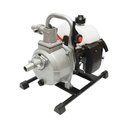 Motopompa pe benzina 2.2CP, 2T 52cc, 1 tol, debit 15m3/h, autoamorsare, adancime absorbtie 15m, inaltime refulare 22m