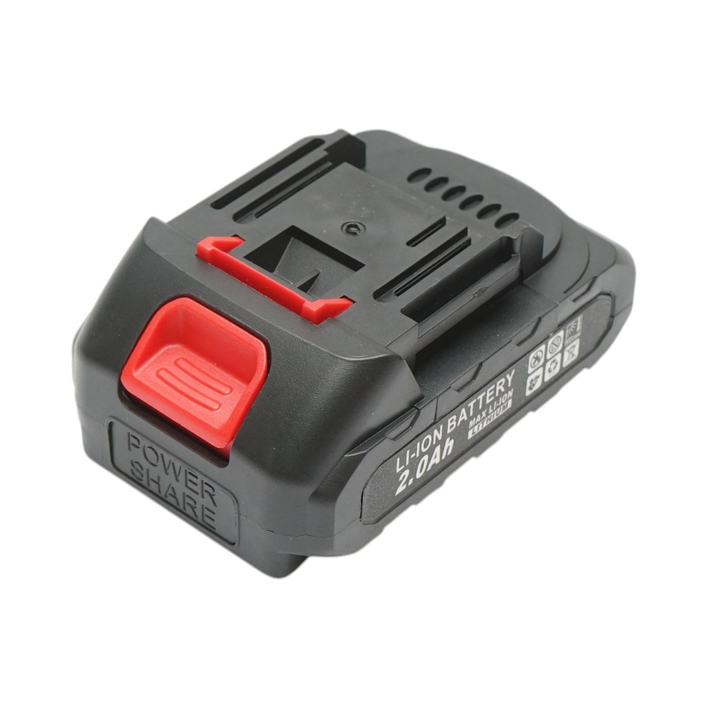 Acumulator 21V, 2Ah Li-ion pentru scule electrice