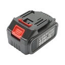 Acumulator 21V, 4Ah Li-ion pentru scule electrice