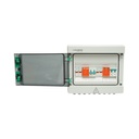 Tablou sigurante echipat 10KW DC sistem fotovoltaic 2 stringuri ON/OFF GRID IP65 Leader