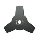 Disc motocoasa 3 dinti 255x25.4x2mm otel THOR