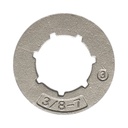 Pinion lant drujba 3/8 inch, 7 dinti, modele China 4500, 5200 THOR