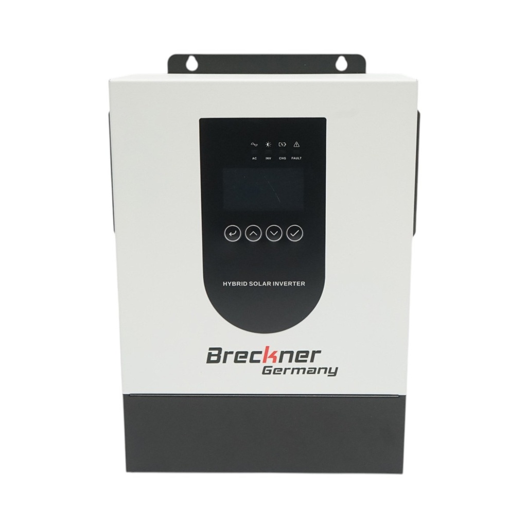Invertor solar hibrid 1.2kW, 12V, MPPT 50A, monofazic, OFF-GRID