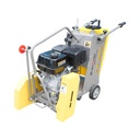 Masina de taiat beton si asfalt 400-500mm, motor Loncin GF420 15CP, 4 timpi 420cc, adancime 170mm, rezervor apa 40L