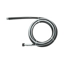 Ax flexibil vibrator beton 7m pentru cap 38/48mm