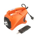Motor vibrator beton electric portabil 2300W, 220V, turatie 17500rpm