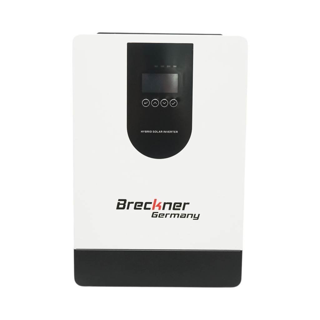 Invertor solar hibrid 3.6kW, 24V, MPPT 100A, monofazic, OFF-GRID
