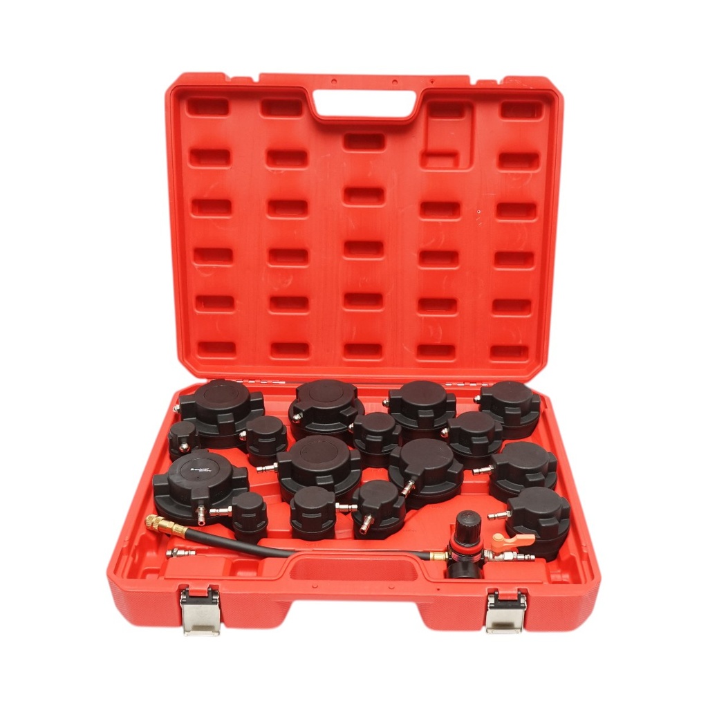 Trusa testare presiune sistem turbocompresor 31-110mm 17 piese