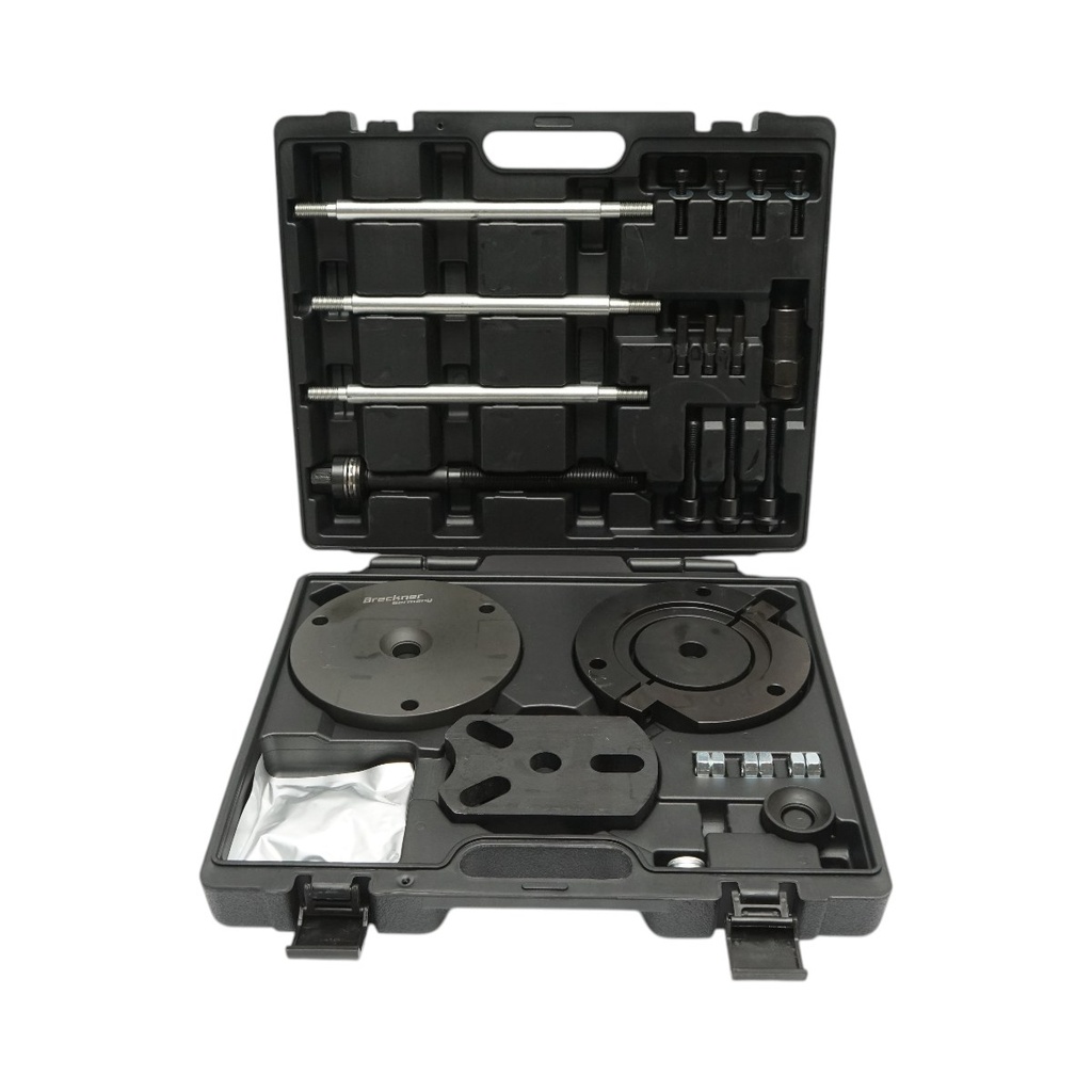 Trusa presa extractor rulment butuc roata GEN2 Citroen, Peugeot, Toyota, Opel 38 piese