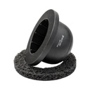 Dispozitiv perie curatare butuc roata 150mm, patrat 1/2 inch 2 piese