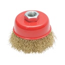 Perie sarma cupa 75mm, filet M14, max. 12500rpm