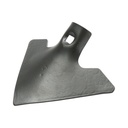 Lama sageata cultivator 175x4mm 180x4mm prindere M10