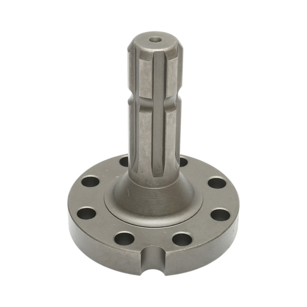 Ax priza putere PTO 138mm Massey Ferguson 1-3/8 Z=6 cod OEM 3716018M2