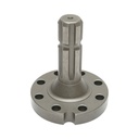 Ax priza putere PTO 138mm Massey Ferguson 1-3/8 Z=6 cod OEM 3716018M2
