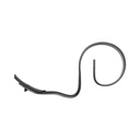 Arc scormonitor cu sageata 580x32x10mm cod OEM 300702