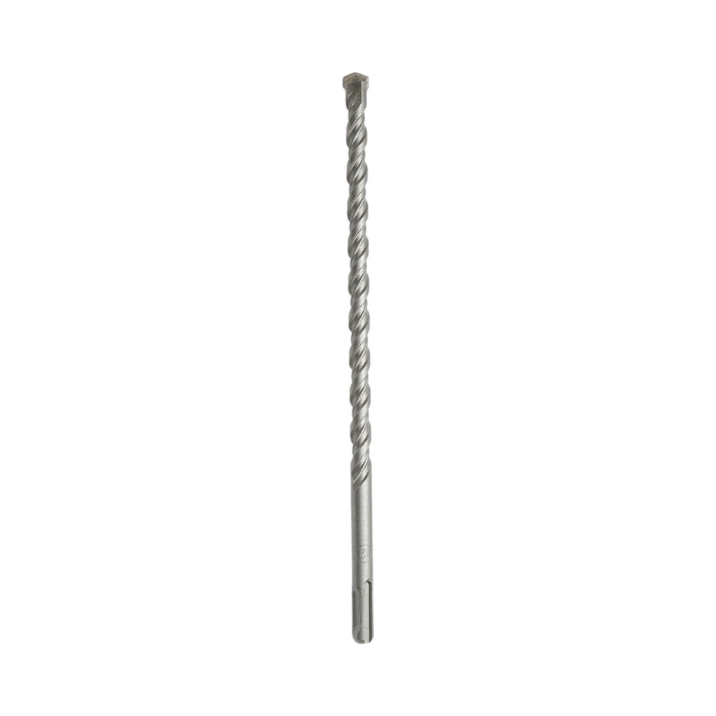 Burghiu beton vidia 12x260mm SDS Plus, varf plat