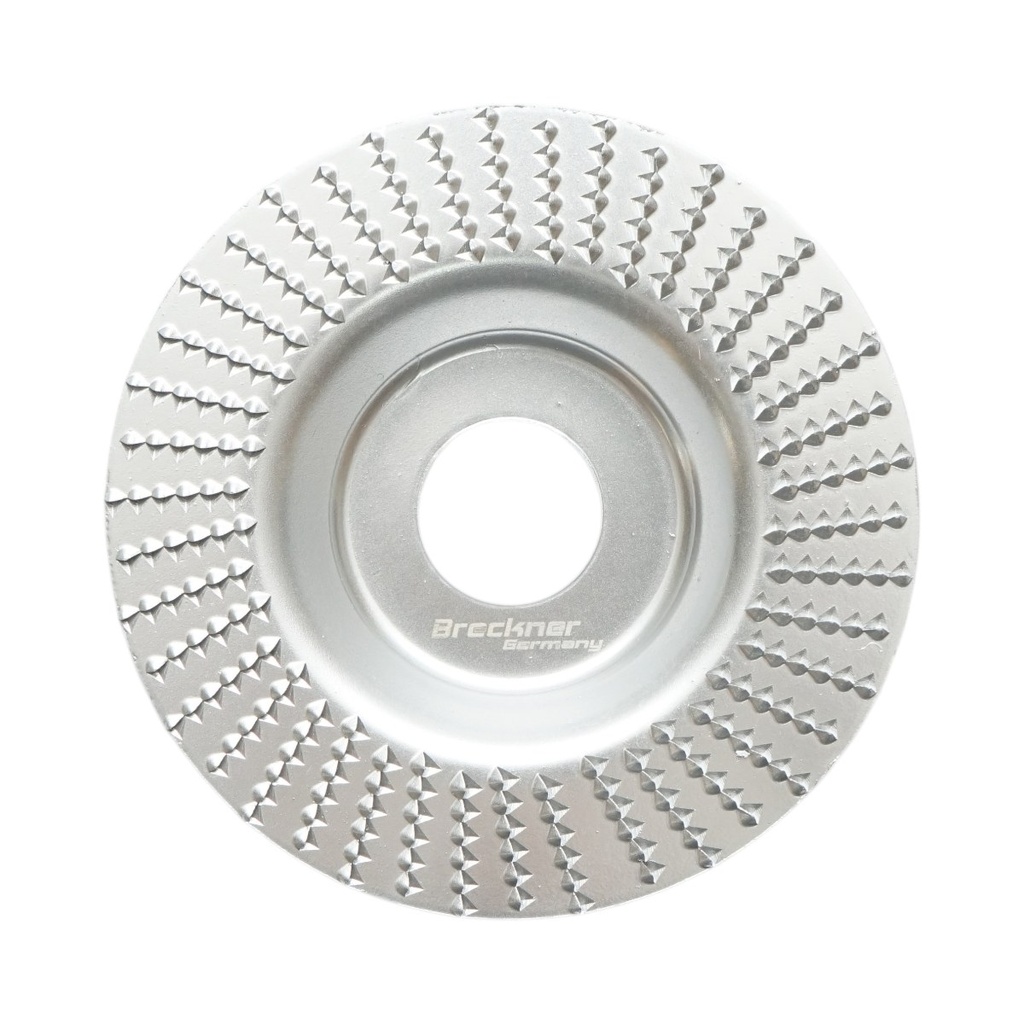 Disc slefuire lemn 100x22.23mm tip oala pentru polizor unghiular