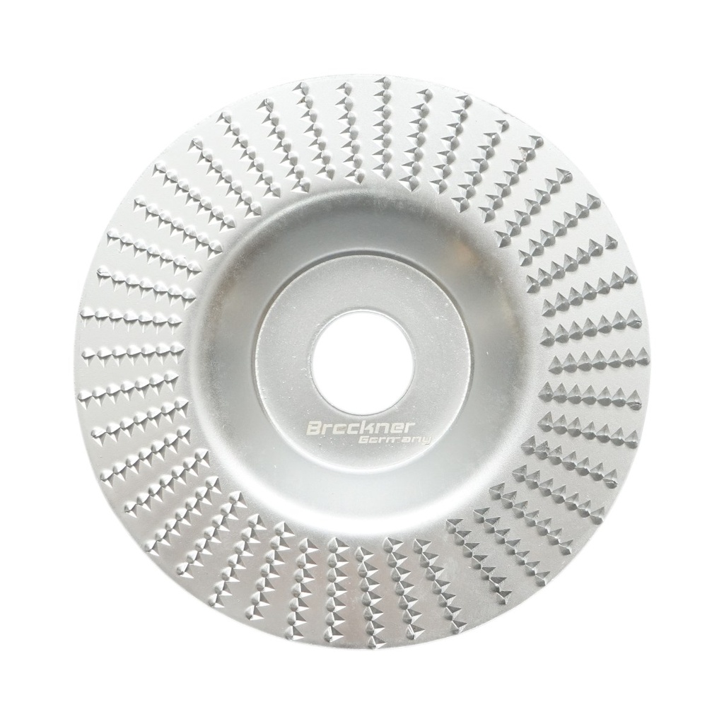 Disc slefuire lemn 125x22.23mm tip oala pentru polizor unghiular