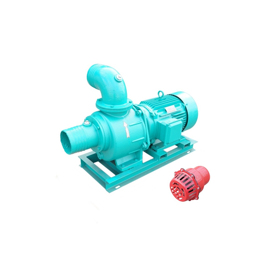Pompa apa centrifuga electrica irigatii 18.5kW, 380V, 6 toli, debit 310 m3/h, adancime aspiratie 9m, inaltime pompare 35m