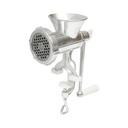 Masina de tocat carne manuala Nr. 10 din aluminiu