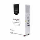 Sistem solar fotovoltaic All-in-One cu invertor hibrid 6.5kW, 48V ON/OFF GRID monofazic, baterie integrata 10.24kWh Li-ion 51.2V 200Ah