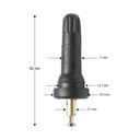 Valva roata tubeless TR413 compatibila senzor TPMS