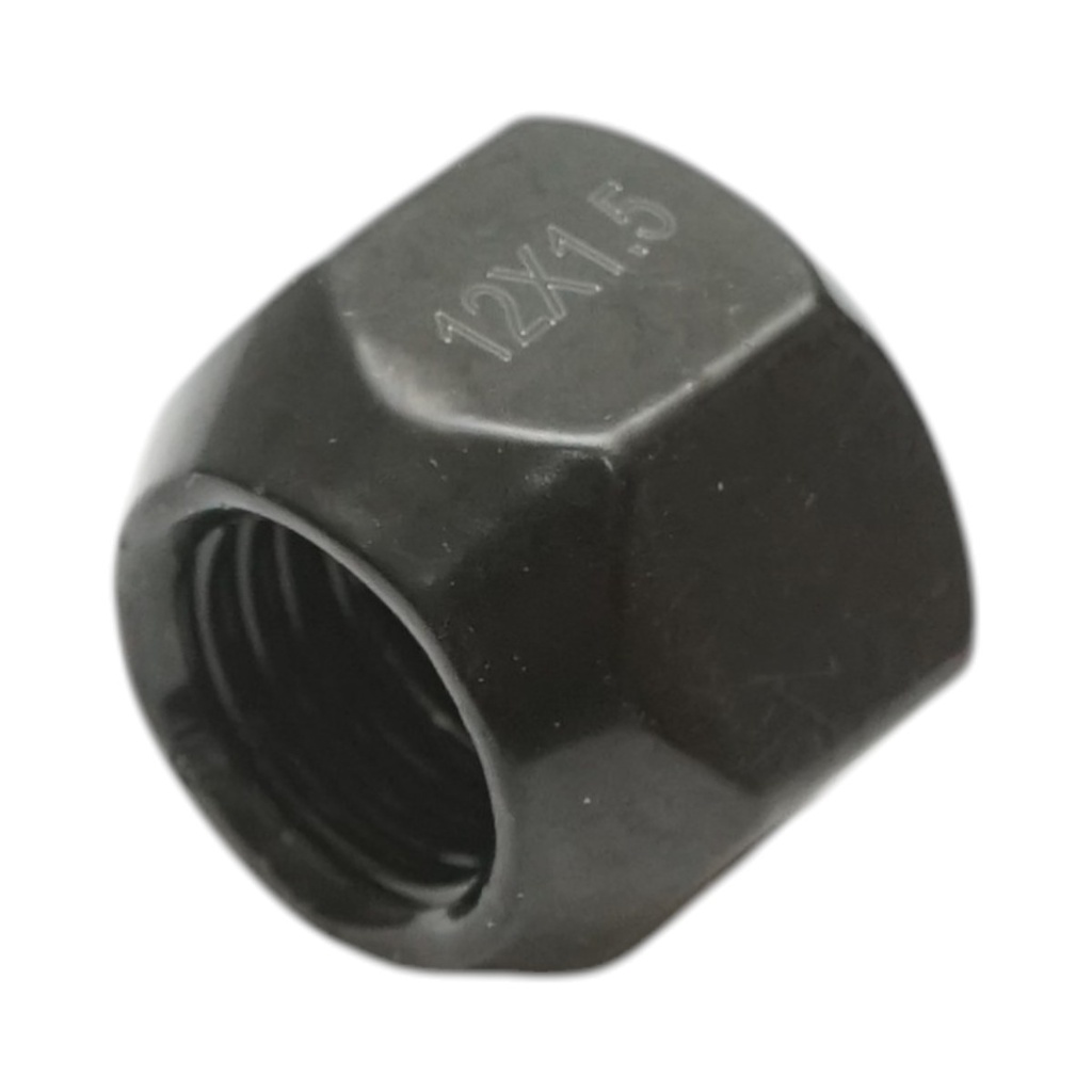 Piulita neagra jante tabla Ford M12x1.5x16mm K19