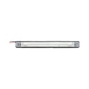 Lampa pozitie cabina camion LED 24V alba 6 LED-uri 240x26x25mm