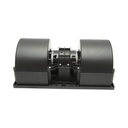 Ansamblu motor ventilator aeroterma cabina 12V New Holland, Case IH cod OEM 82033102, 82022334